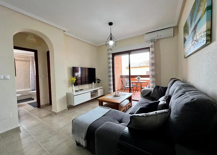 아파트 2bdr 또레비에하