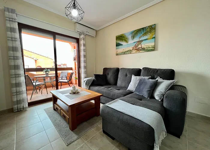 Apartman 2bdr Torrevieja