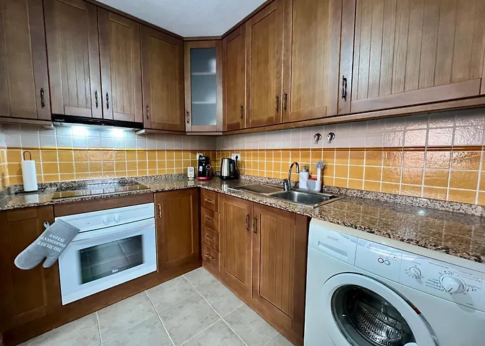 아파트 2bdr 또레비에하